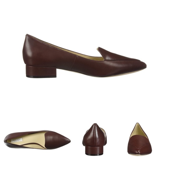 ❌SOLD❌Cole Haan Women's Dellora Skimmer Loafer Flat - Picture 5 of 7